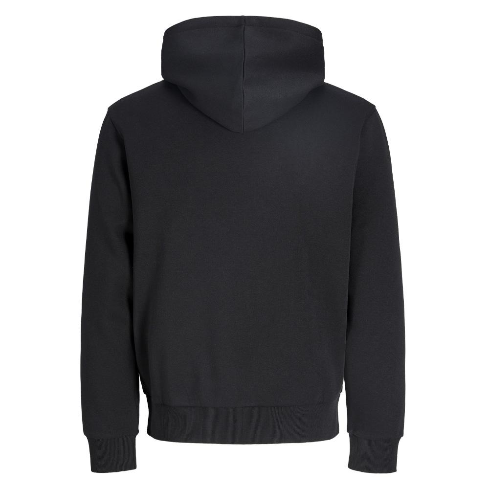 Schwarzes Herren-Sweatshirt Jack & Jones Hyuki Ansicht 2