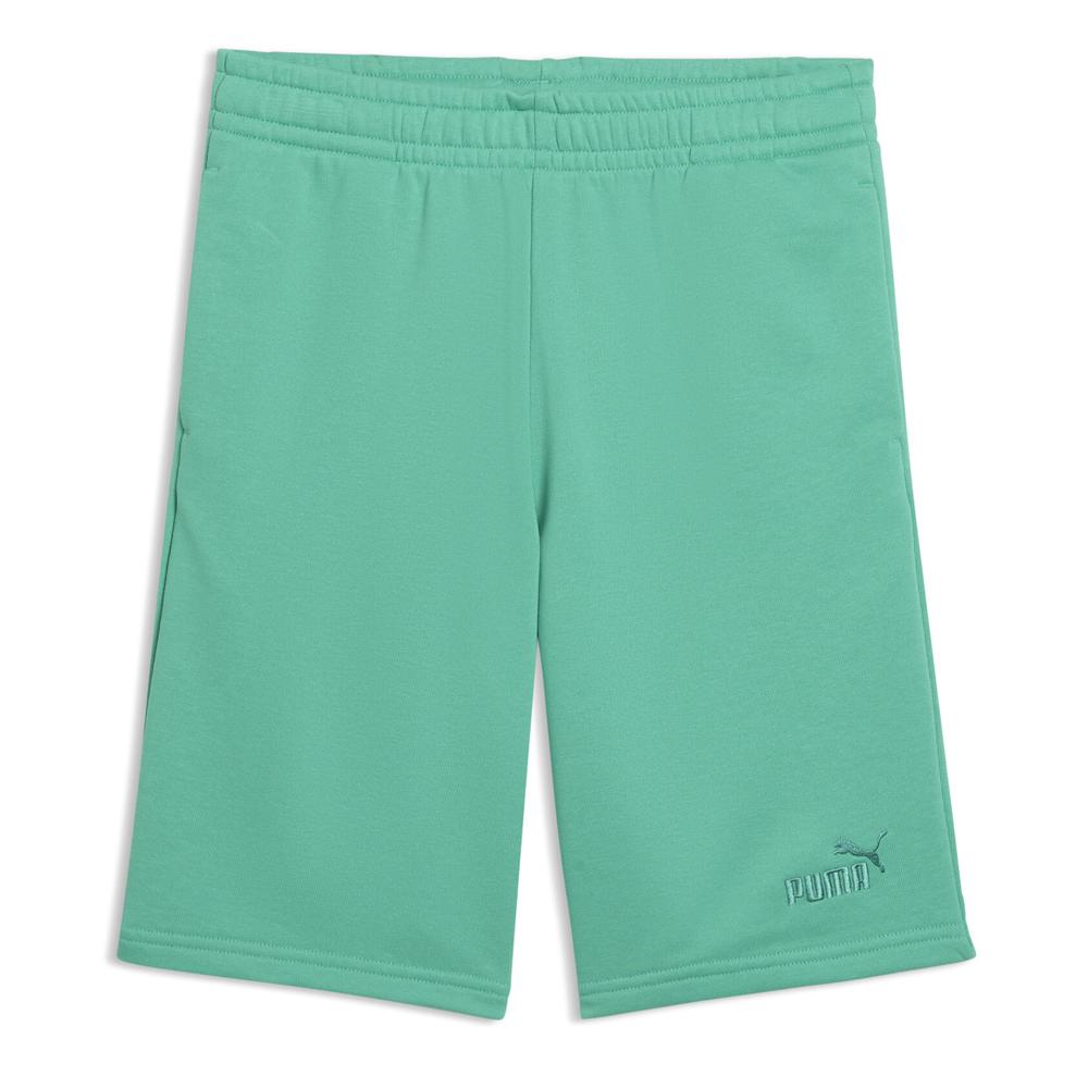 Puma Boys’ Green Short, Size Small, No. 1 affordable