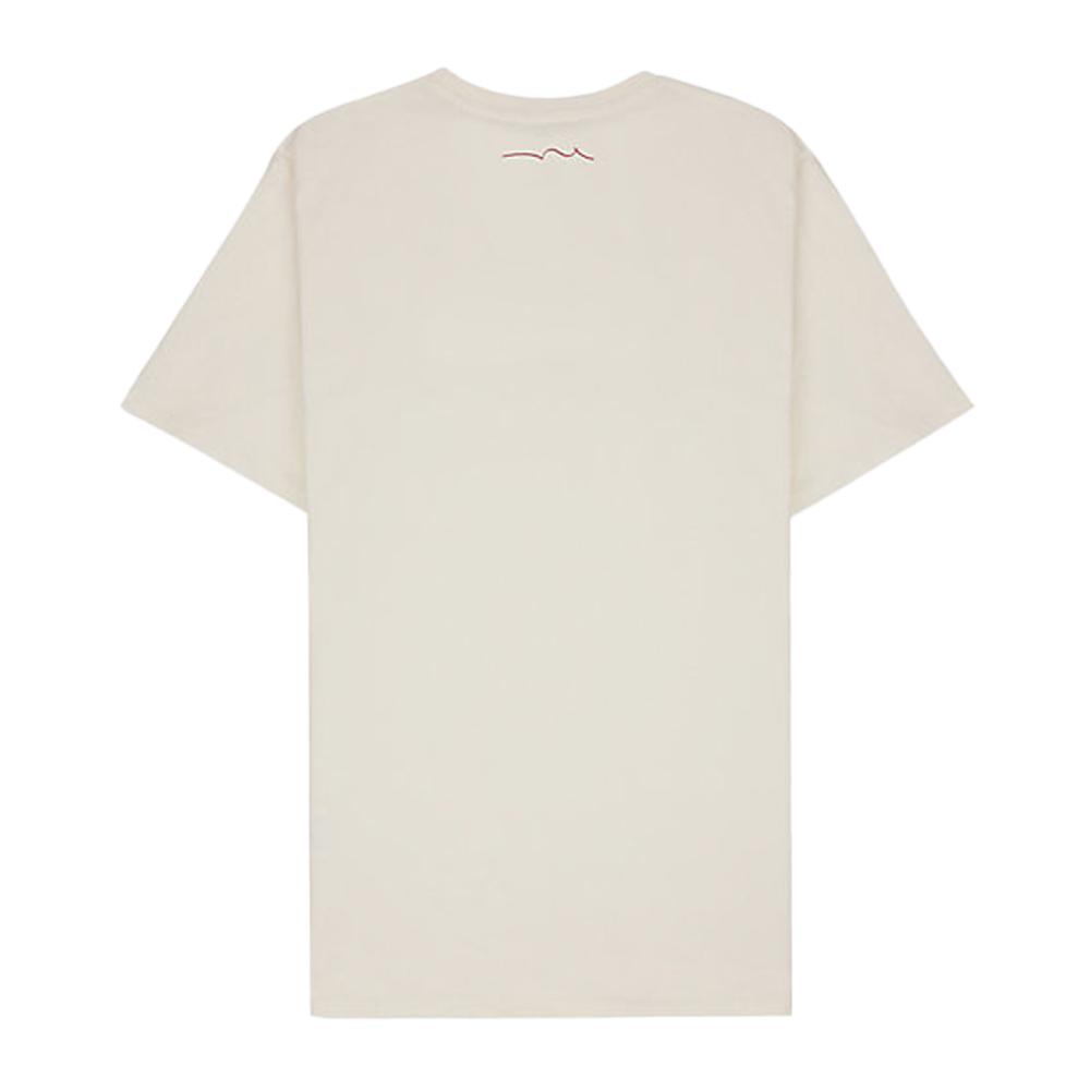 Teddy Smith Camiseta blanca para hombre 11017024D ver 2