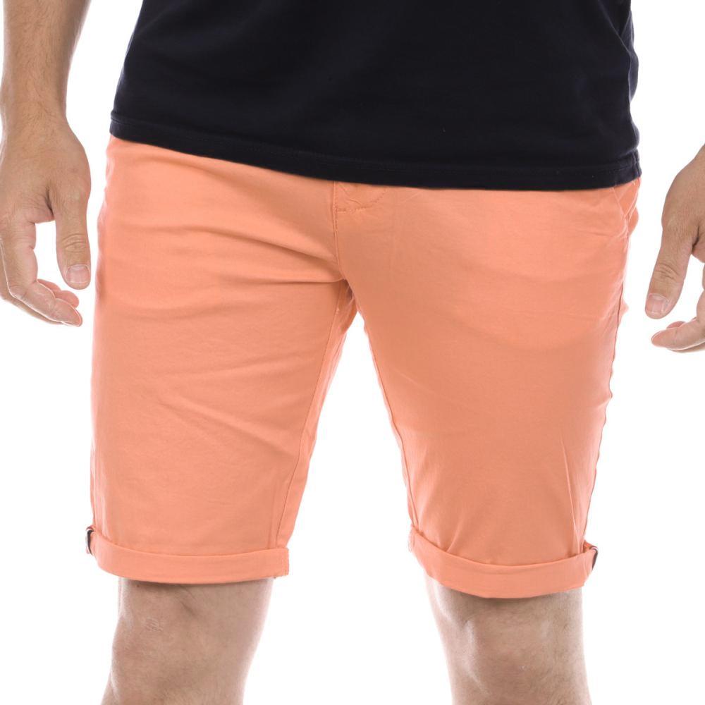 Men's Chino Shorts Pale Pink La Maison Blaggio Venili affordable
