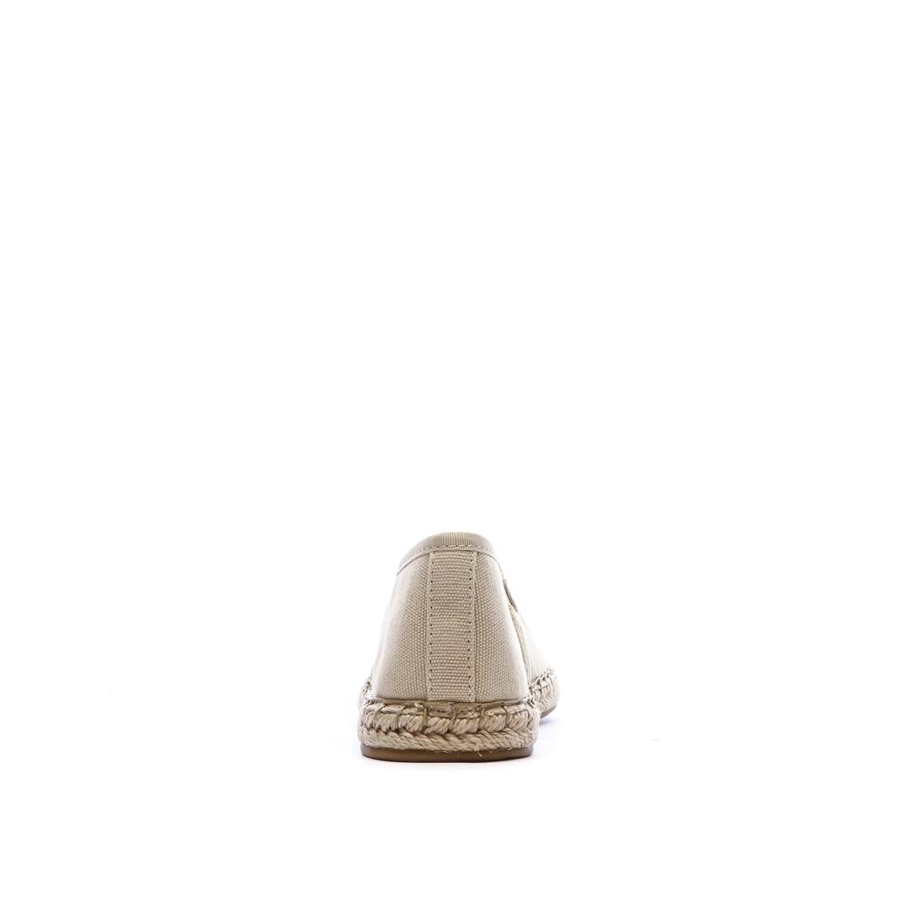 Tommy Hilfiger Flag Canvas Beige Women’s Espadrilles Photo of the Espace des Marques %store% store - view of %key%