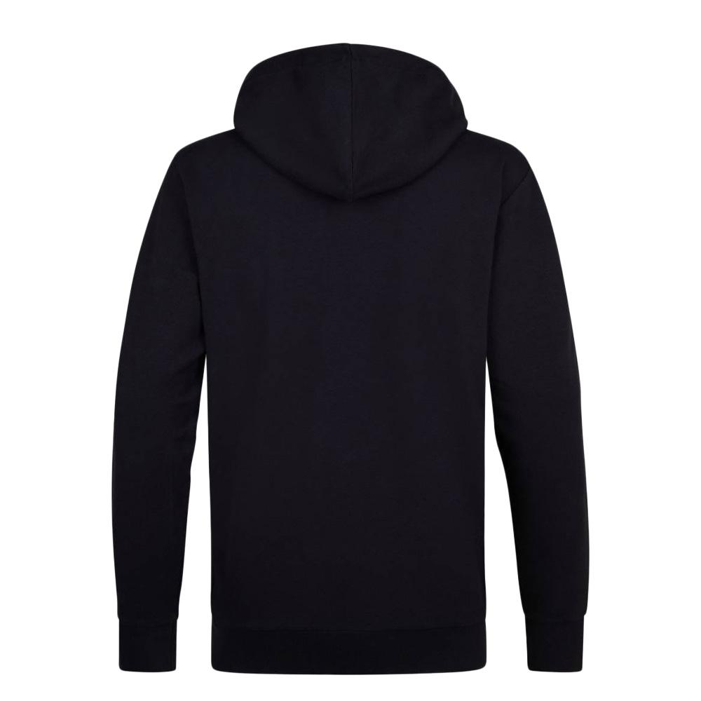Sweat Noir Homme Petrol Industries Hooded 5178 vue 2