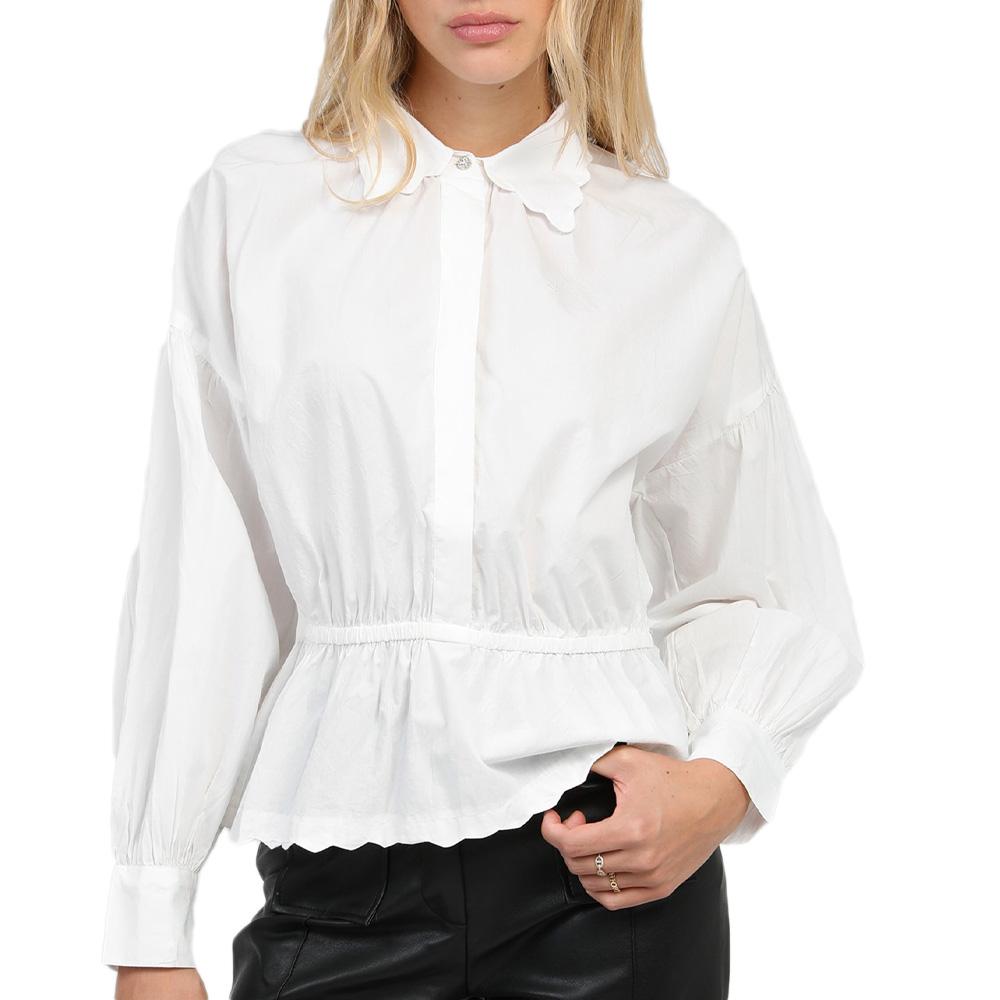 Chemise Blanche Femme An'ge Sofia pas cher