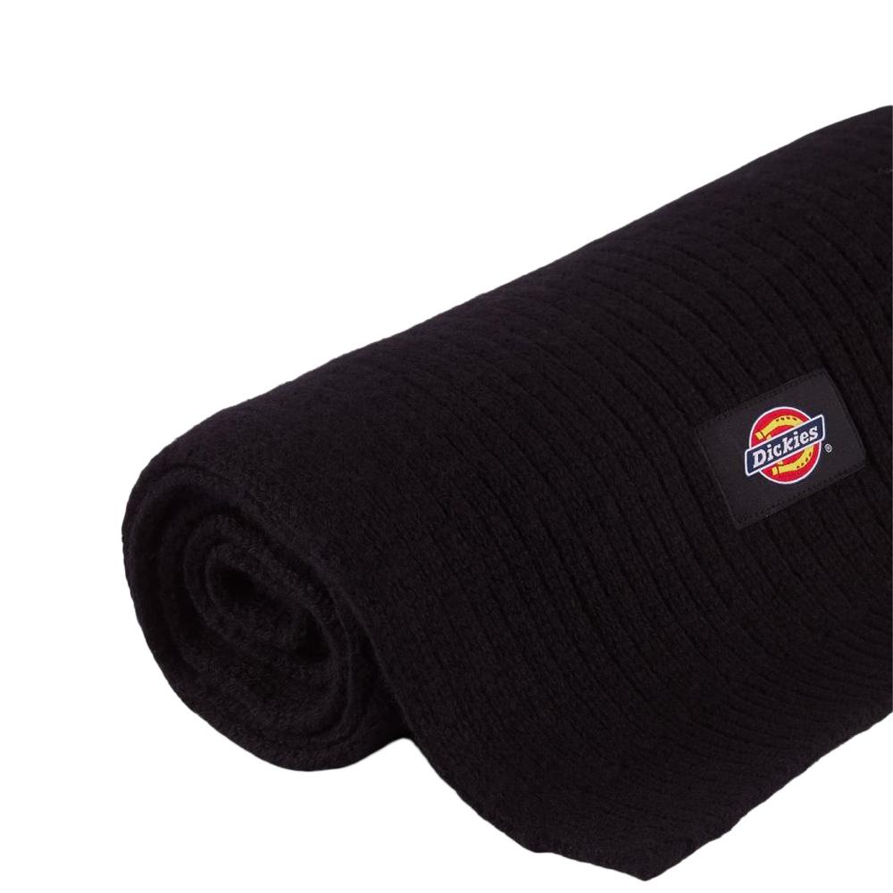 Schal Schwarz Mann Dickies Scarf Ansicht 2