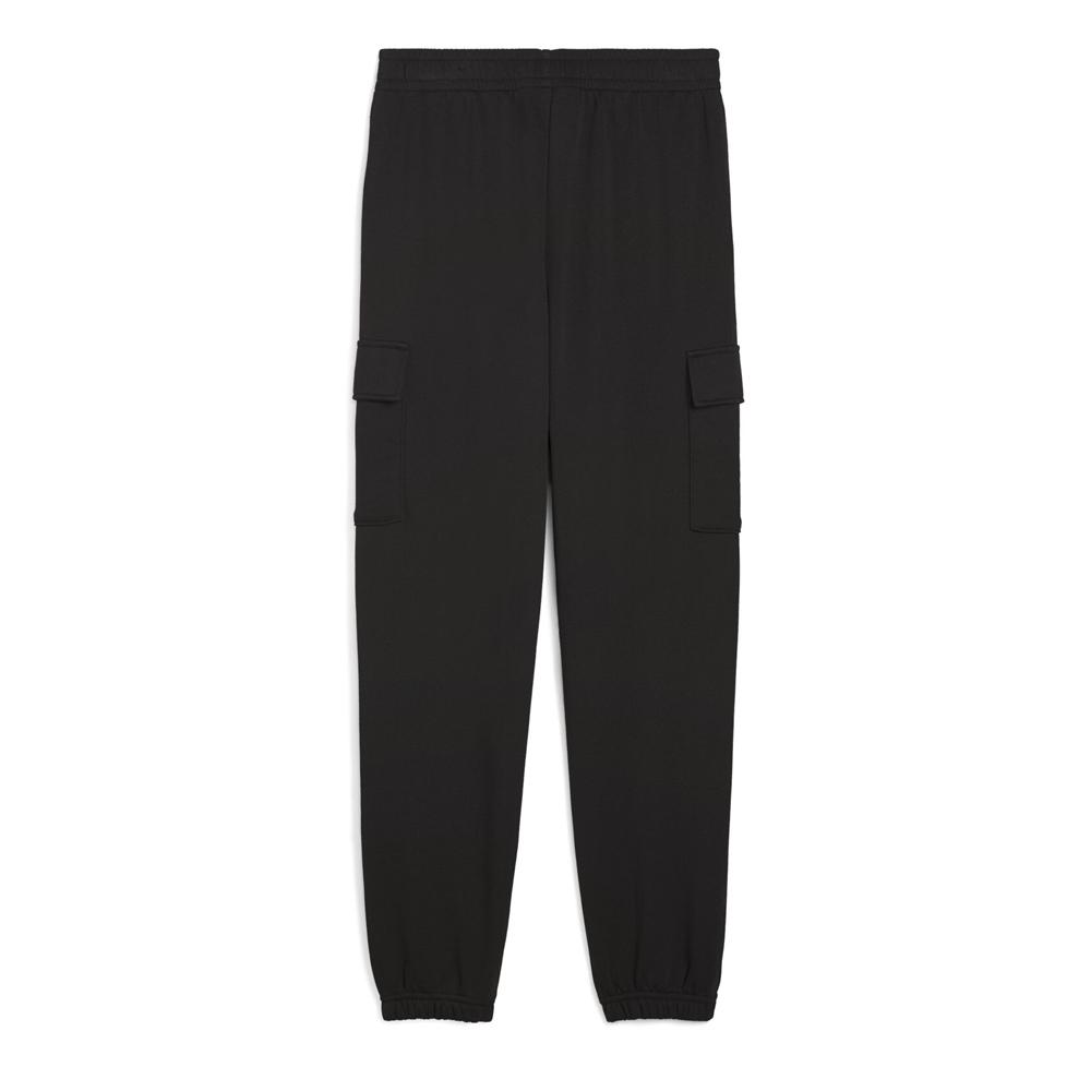 Puma Ess Relaxed Cargopan Black Boys’ Joggers Photo of the Espace des Marques %store% store - view of %key%