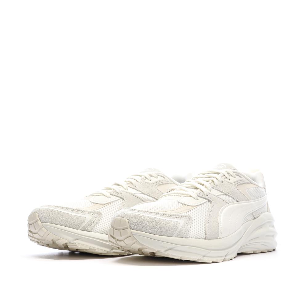 Baskets Blanches Homme Puma Hypnotic 1 vue 6
