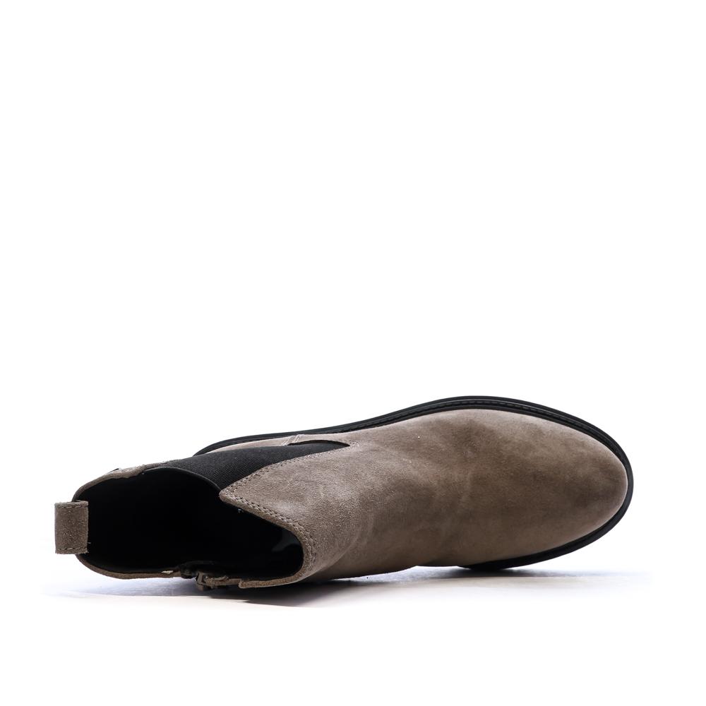Geox Iridea Women's Brown Boots D26D0A Photo of the Espace des Marques %store% store - view of %key%