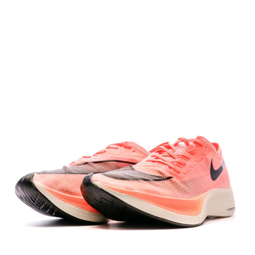 Chaussures De Running Rose Homme Nike ZoomX Vaporfly Next% vue 6