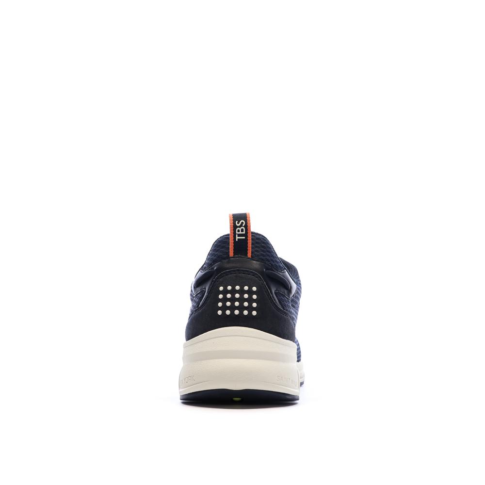 Zapatillas deportivas azules para hombre TBS Jazz ver 3