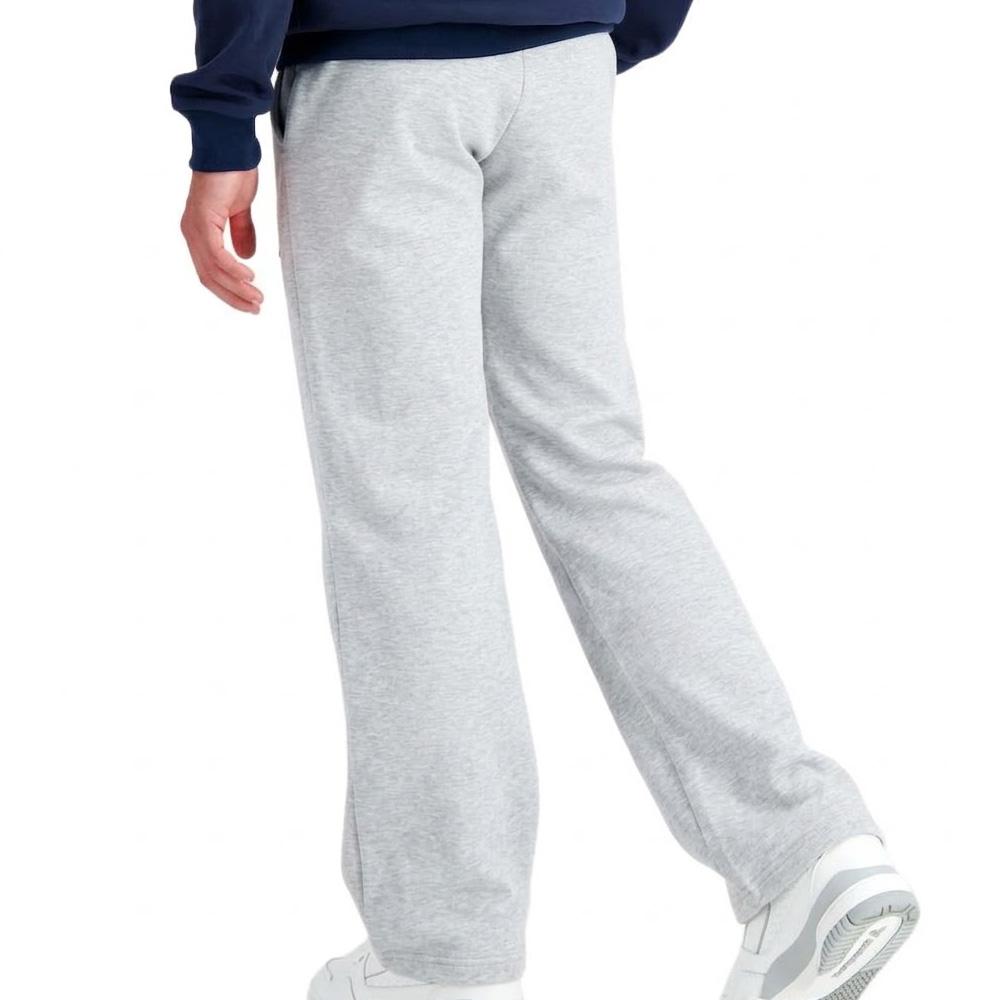 Women’s Grey Le Coq Sportif Spe Straight-Leg Jogging Trousers Photo of the Espace des Marques %store% store - view of %key%