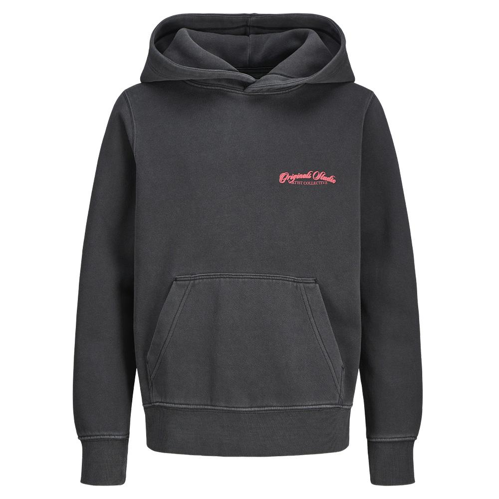 Schwarzes Sweatshirt für Jungen, verwaschen, O'Neill Wash günstig