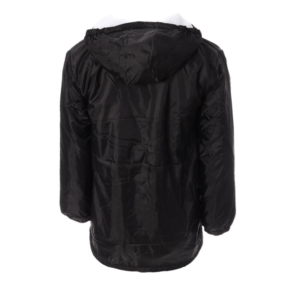 Parka Black Men's Best Mountain WESLEY ver 2