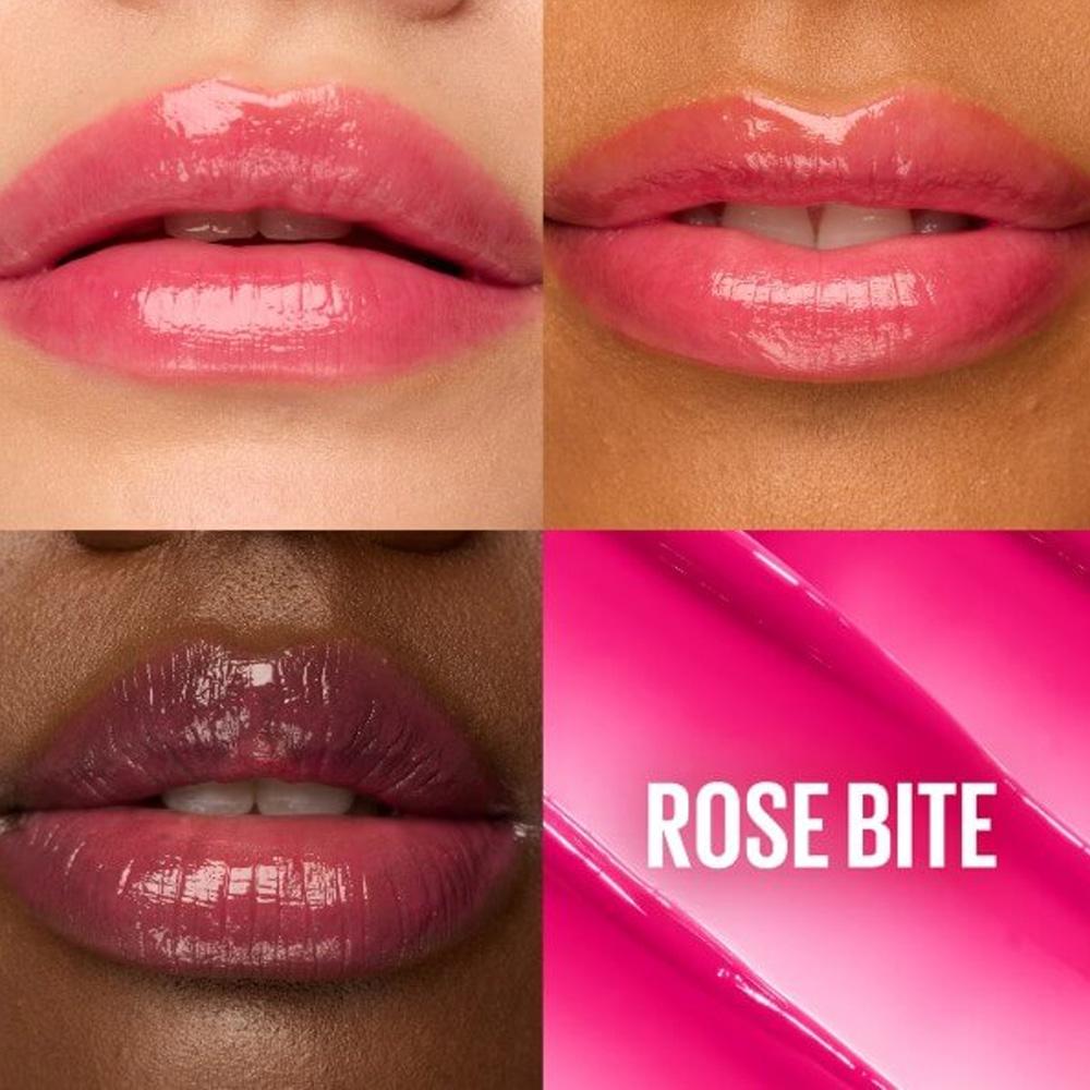 Maybelline New York Lifter Glaze Tinted Lip Balm 003 Rose Bite Photo of the Espace des Marques %store% store - view of %key%