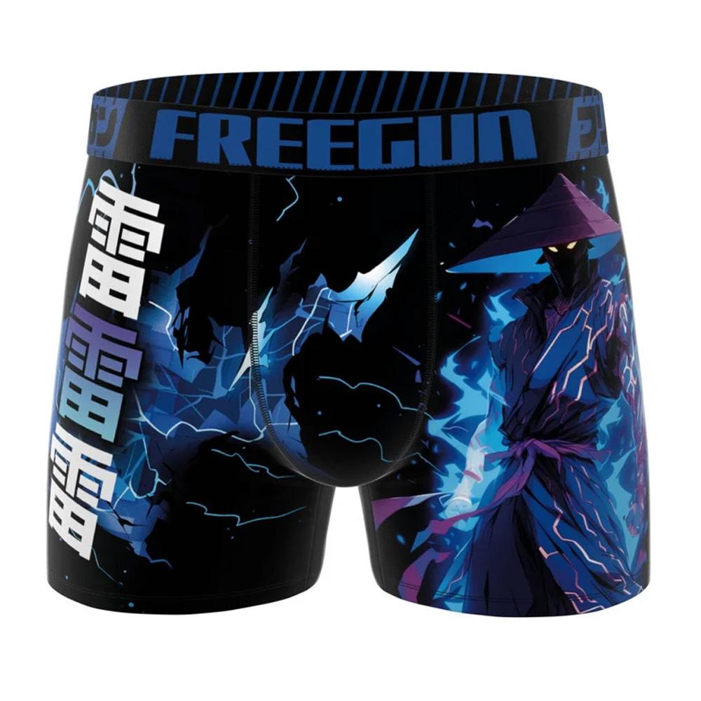 Black/Blue Boys’ Boxer Shorts – Freegun – China affordable