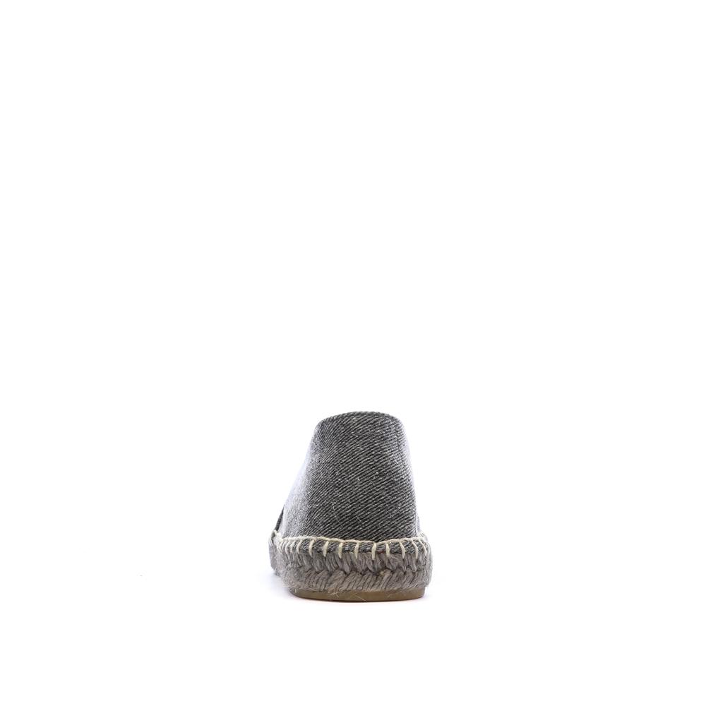 Espadrillas negras para hombre Pare Gabia Anaia ver 3