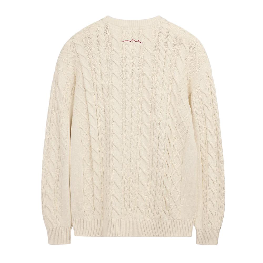 Beiger Herrenpullover von Teddy Smith, Modell „Paron“ Ansicht 2