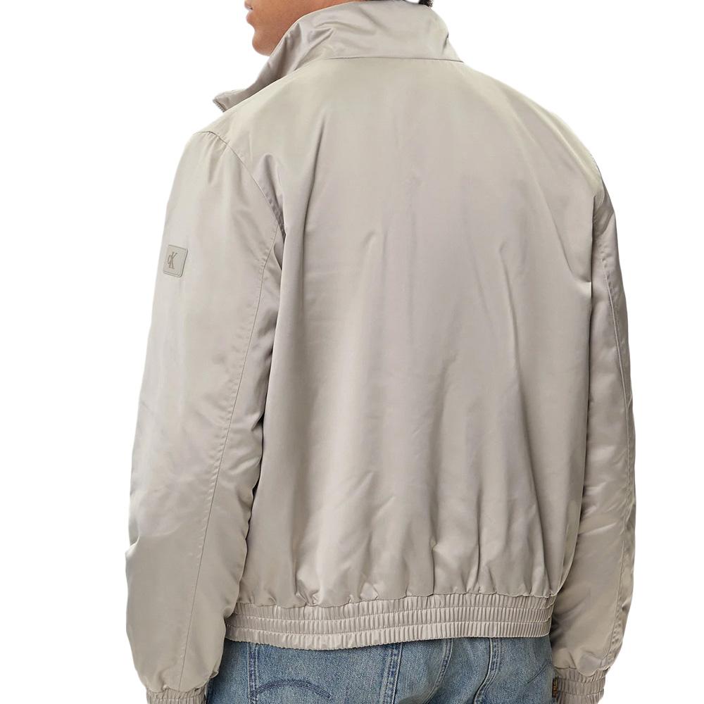 Veste Beige Homme Calvin Klein Jeans Padded vue 2