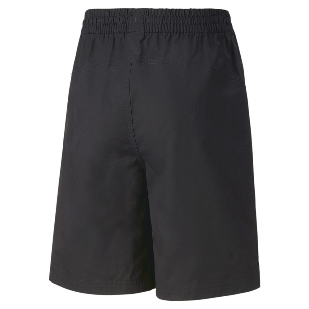 Puma Boy's Shorts Black 673240 Photo of the Espace des Marques %store% store - view of %key%