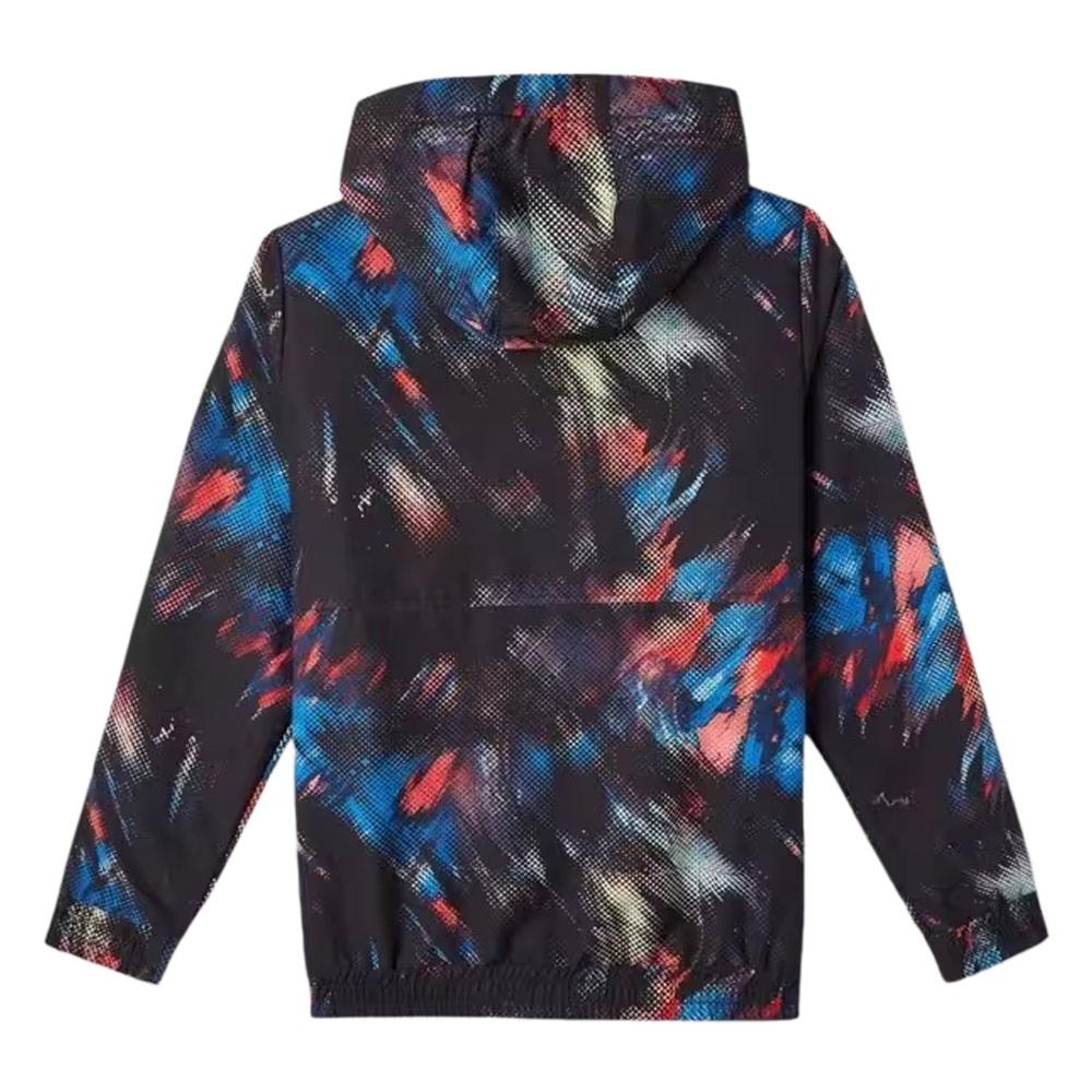 Chaqueta de esquí negra para niña O'Neill Ridge ver 3
