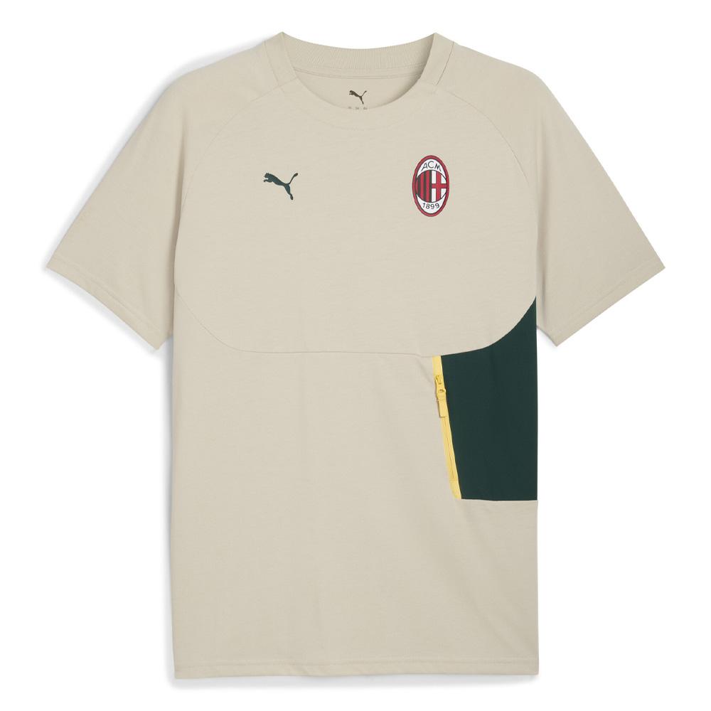 Camiseta ACM beige para hombre de Puma Pumatech barato