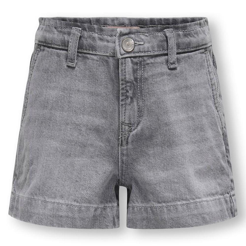 Grey Girls’ Shorts – ONLY Kogcomet affordable