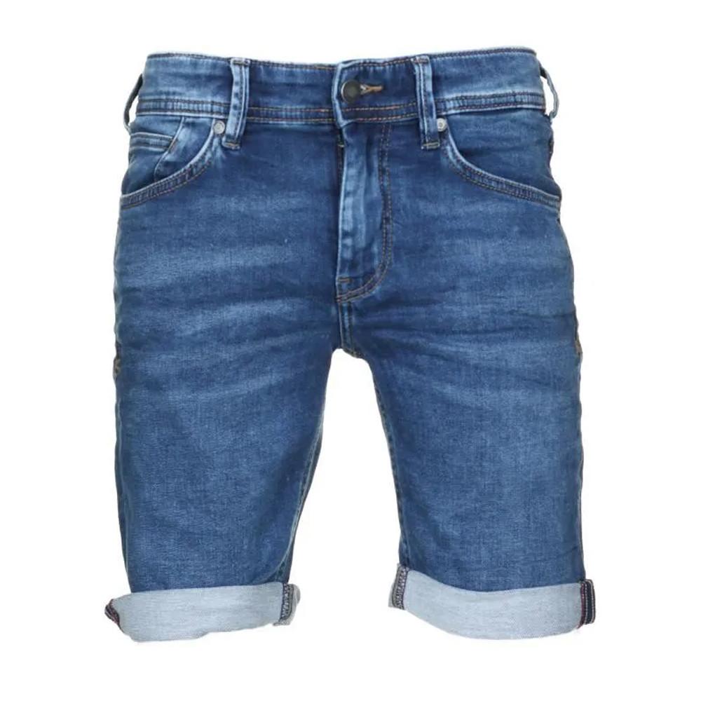 Pantalón corto vaquero Teddy Smith Scotty Azul Oscuro Niño barato