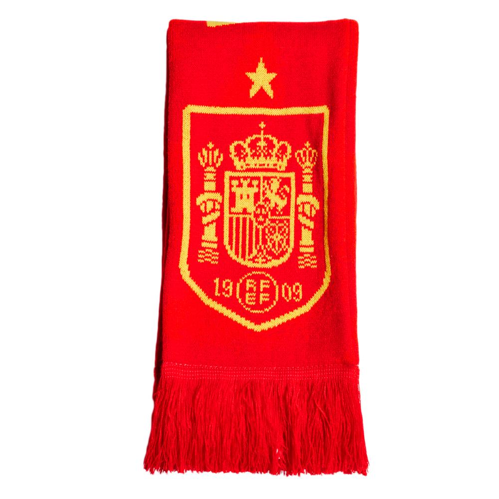 Spanish Football Scarf Red Adidas Scarf affordable