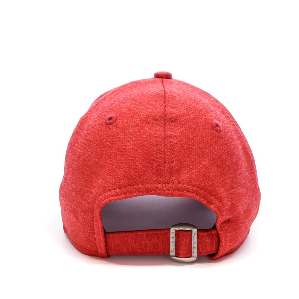 Casquette Rouge Adulte New Era Chicago Bulls vue 3