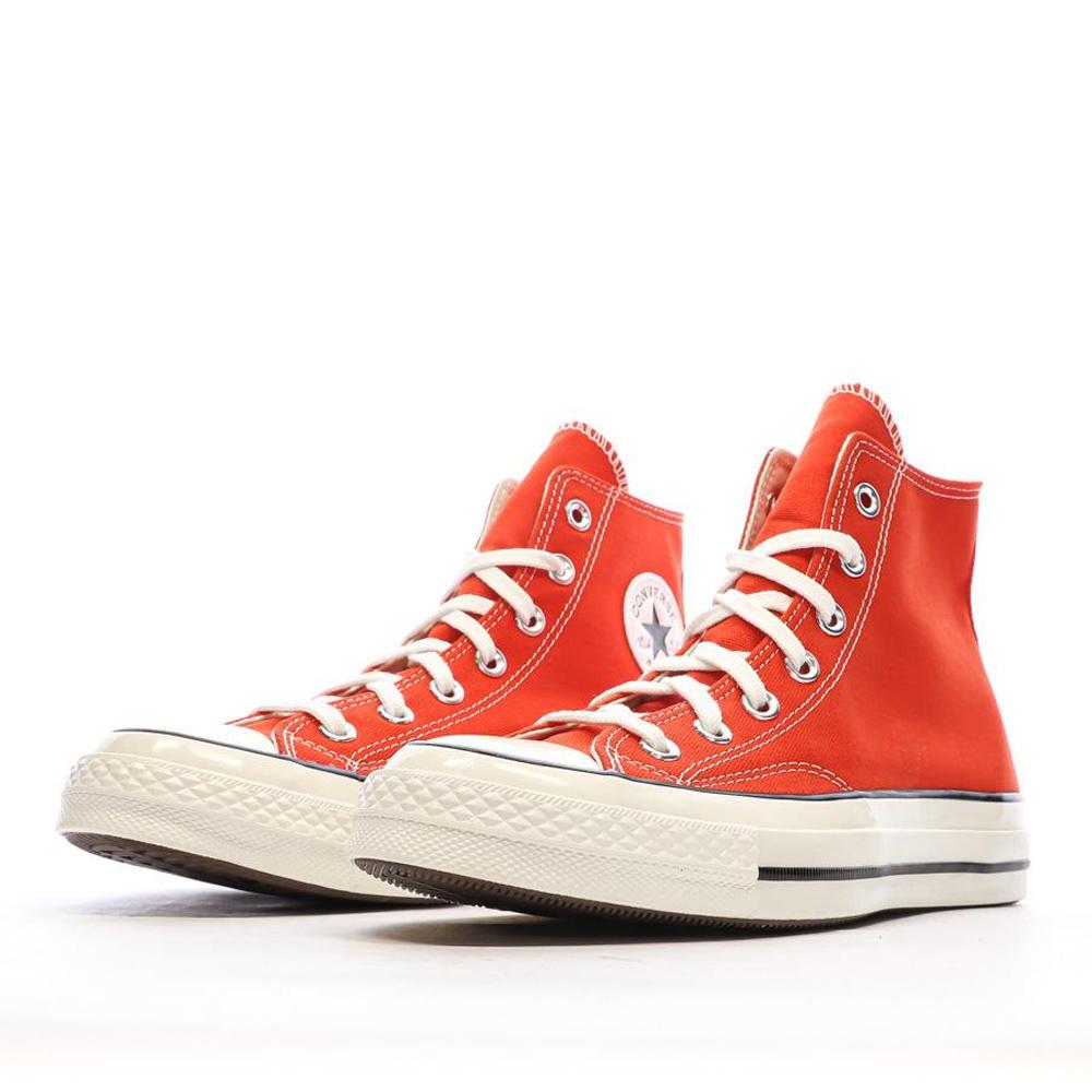 Sneakers Rot Gemischte Converse Chuck 70 A06525C Ansicht 6
