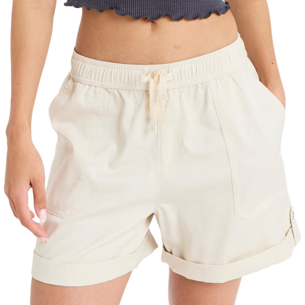 Women's Roxy Ecru Fluid Short Sweetest Day affordable