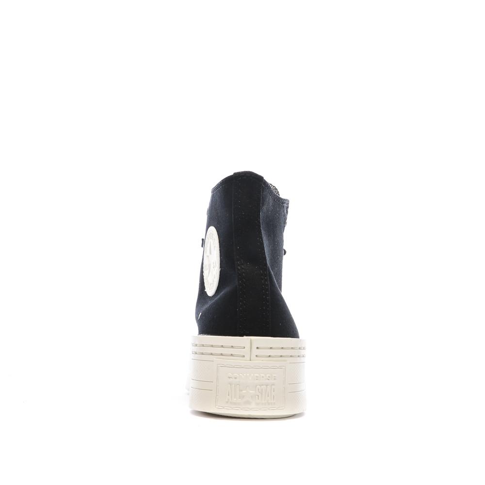 Women's Black Sneakers Converse All Star Modern Lift Platform Photo of the Espace des Marques %store% store - view of %key%