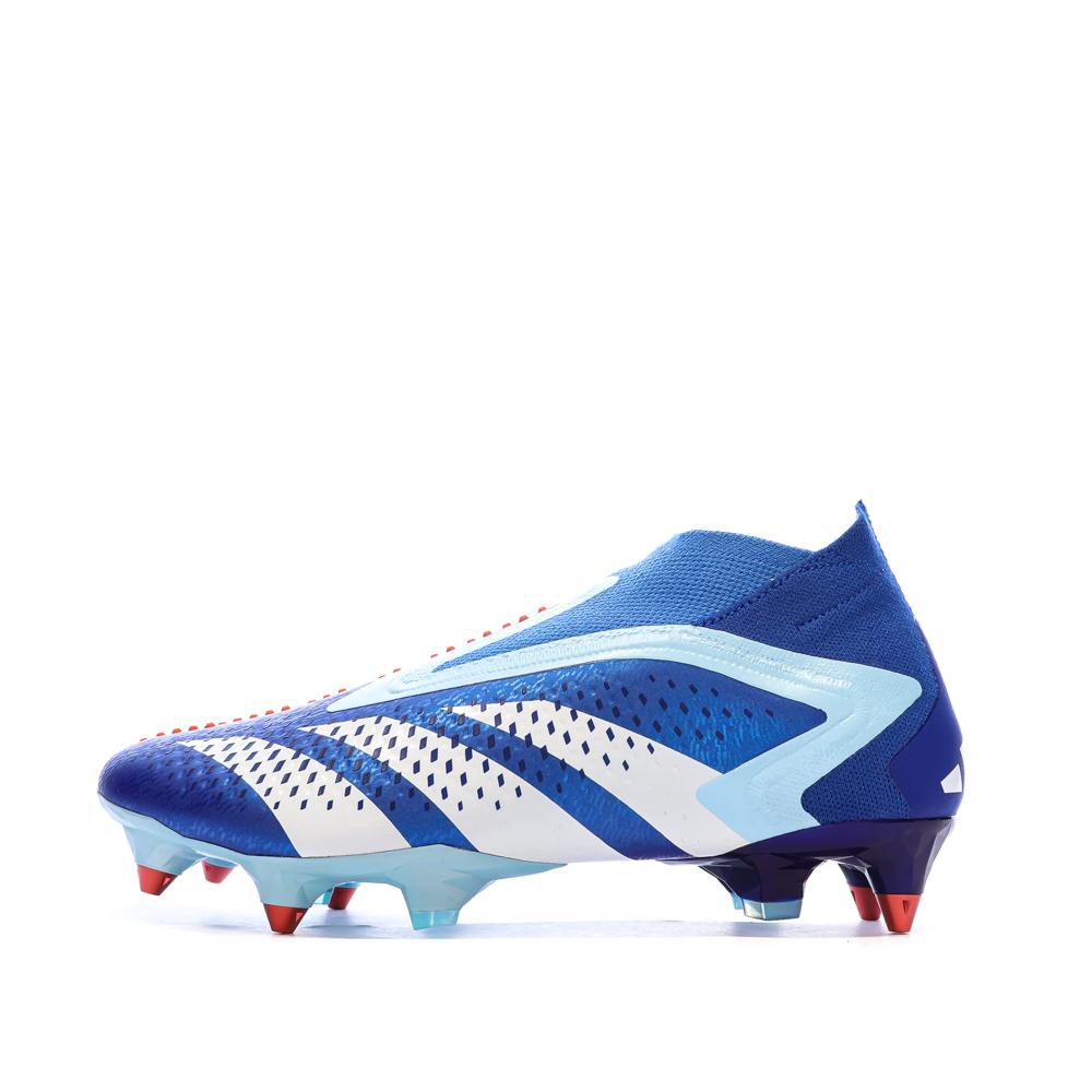 Adidas Predator Accuracy+ SG Men’s Blue Football Boots affordable