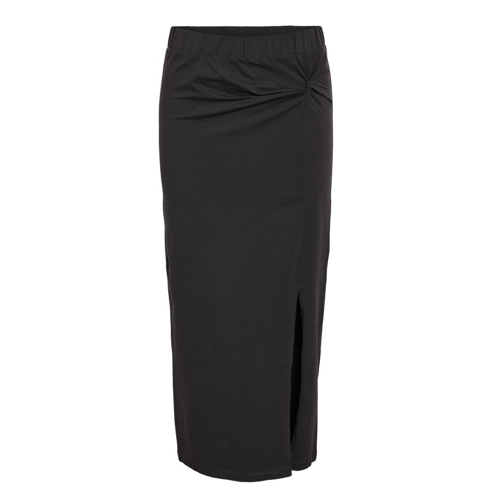 Jupe Noire Femme Noisy May Camilla vue 3