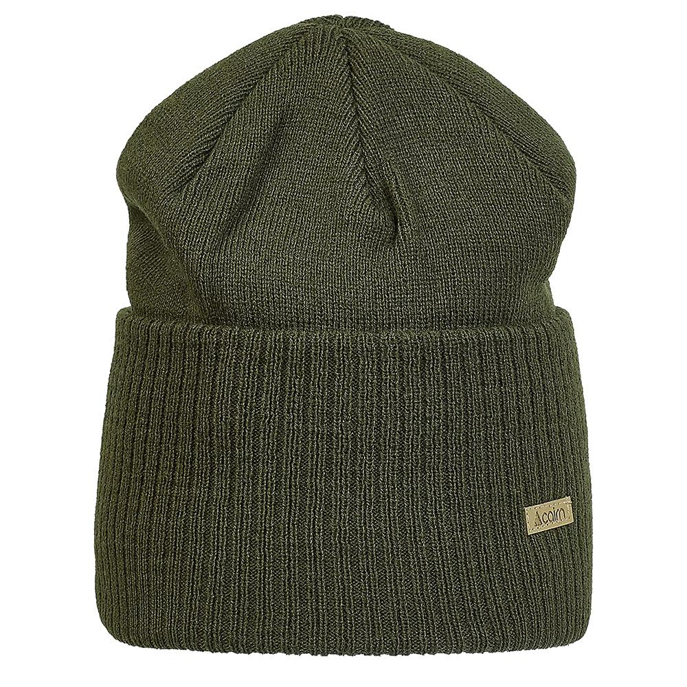Gorro caqui para hombre Cairn Fabien ver 2