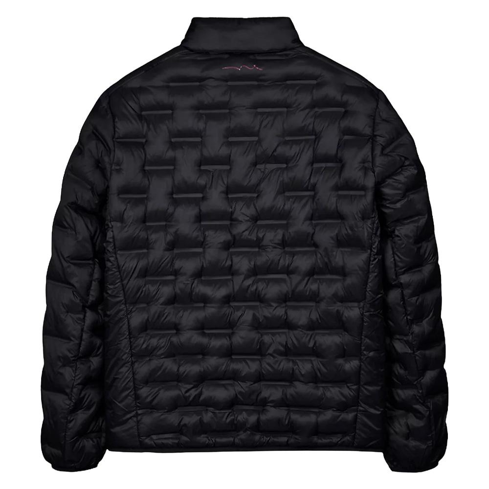 Doudoune légère Noire Homme Teddy Smith Blight 2 vue 2