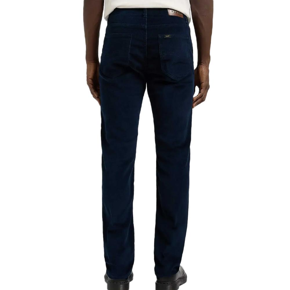 Vaqueros Lee Straight Slim Navy para hombre 112370602 ver 2