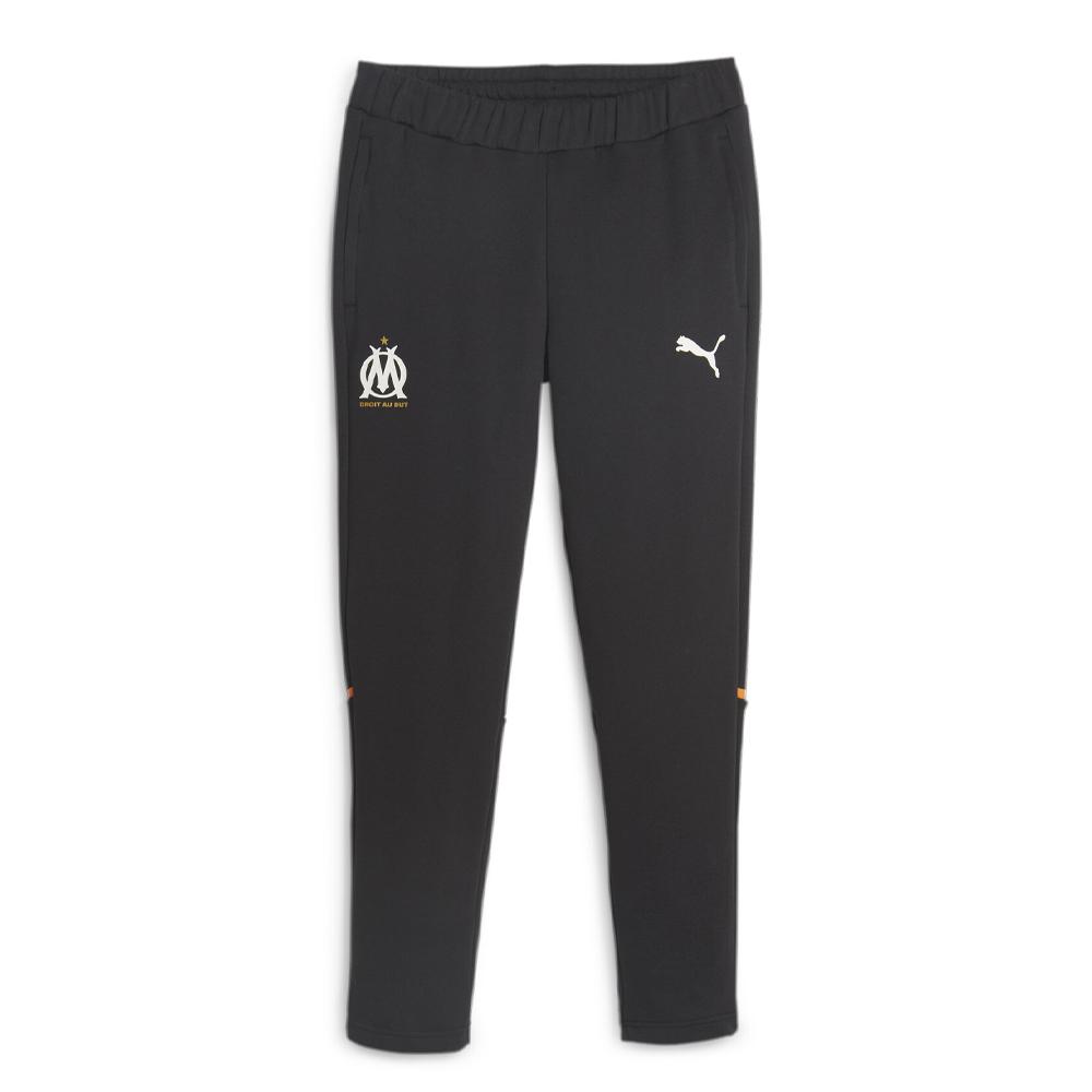 OM Fußballhose Schwarz Mann Puma Om Casuals 771941 günstig
