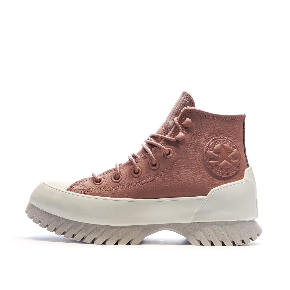 Converse All Star Lugged Women's Pink Sneakers affordable