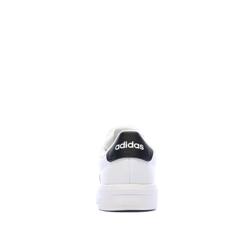 Adidas Grand Court 3.0 White/Black Trainers Photo of the Espace des Marques %store% store - view of %key%
