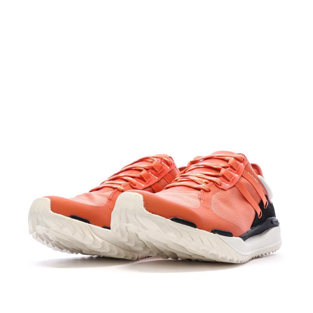 Chaussures de running Oranges/Noires Femme The North Face Vectiv Escape vue 6