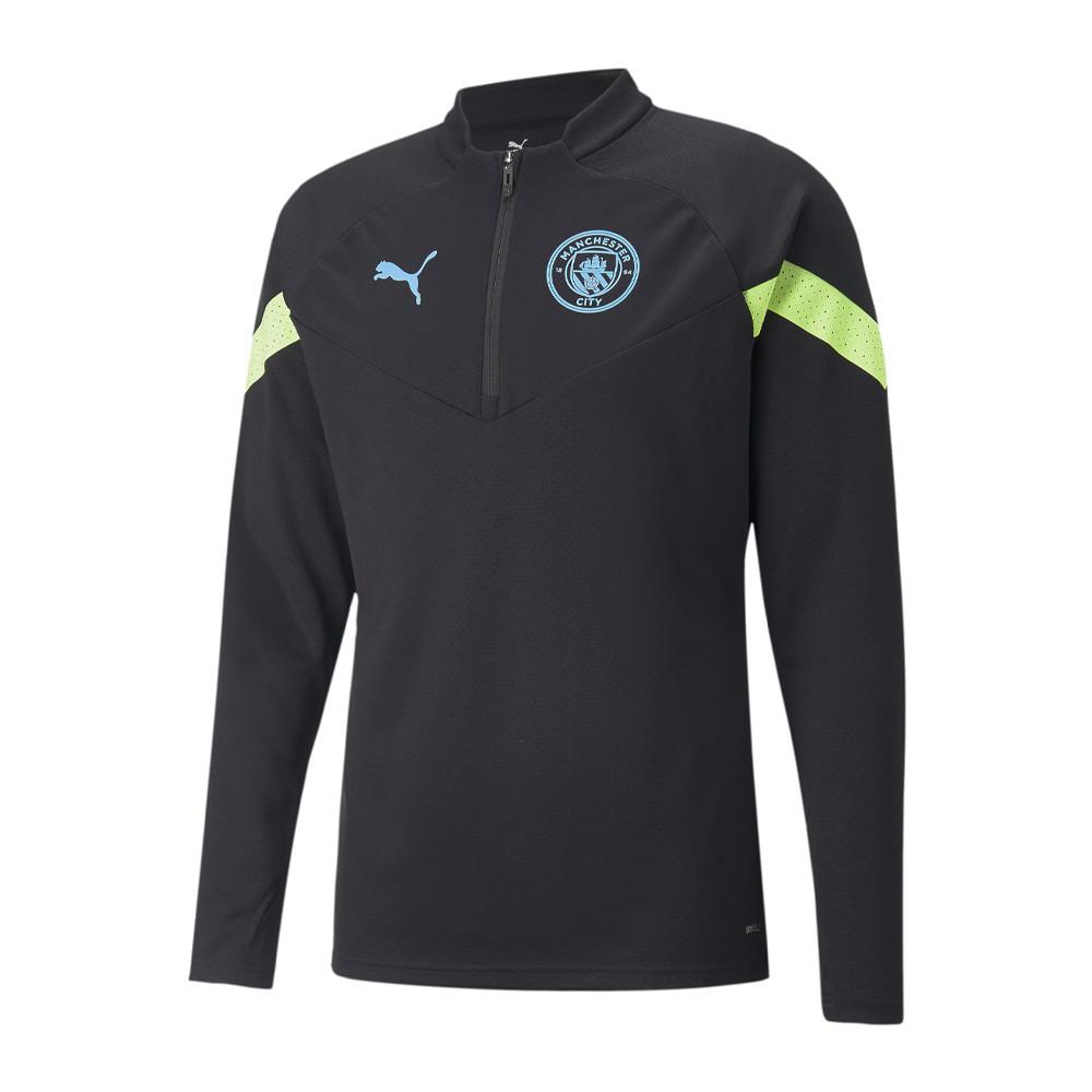 Manchester City Sweat Schwarz Männlich Puma 2022/2023 günstig