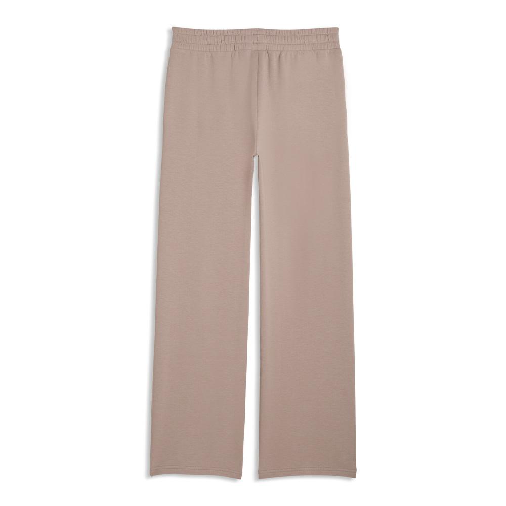 Pantalon fluide Beige Femme Puma Elevated vue 2