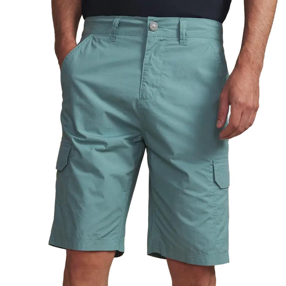 Bermuda Vert Homme TBS VIDALBER pas cher