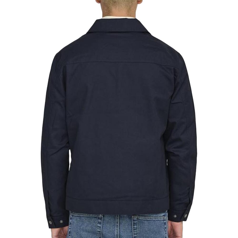 Herrenjacke in Marineblau von Only & Sons – Onsralph Jacket Ansicht 2