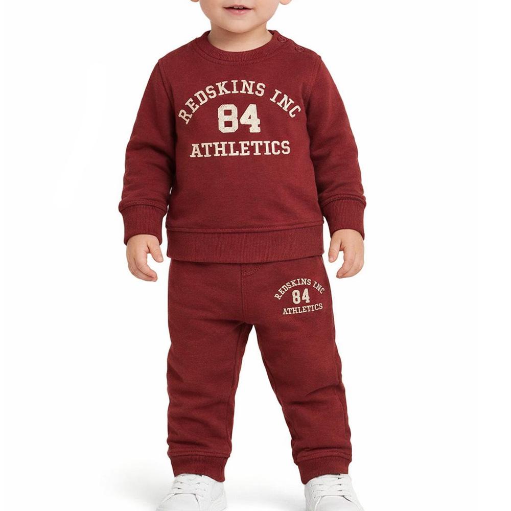 Redskins Boys' Bordeaux Red Tracksuit SET3100 affordable