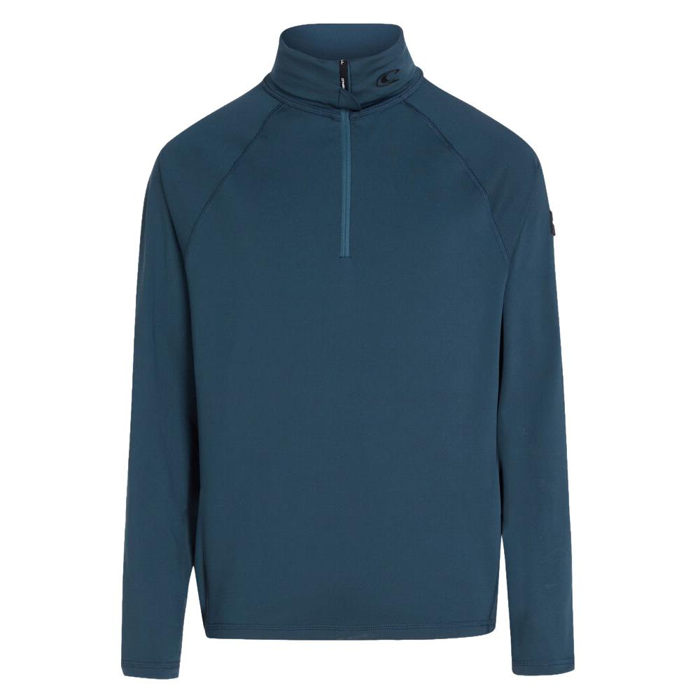 Polaire À Demi-Zip Bleu Homme O'Neill Hydrowick vue 3
