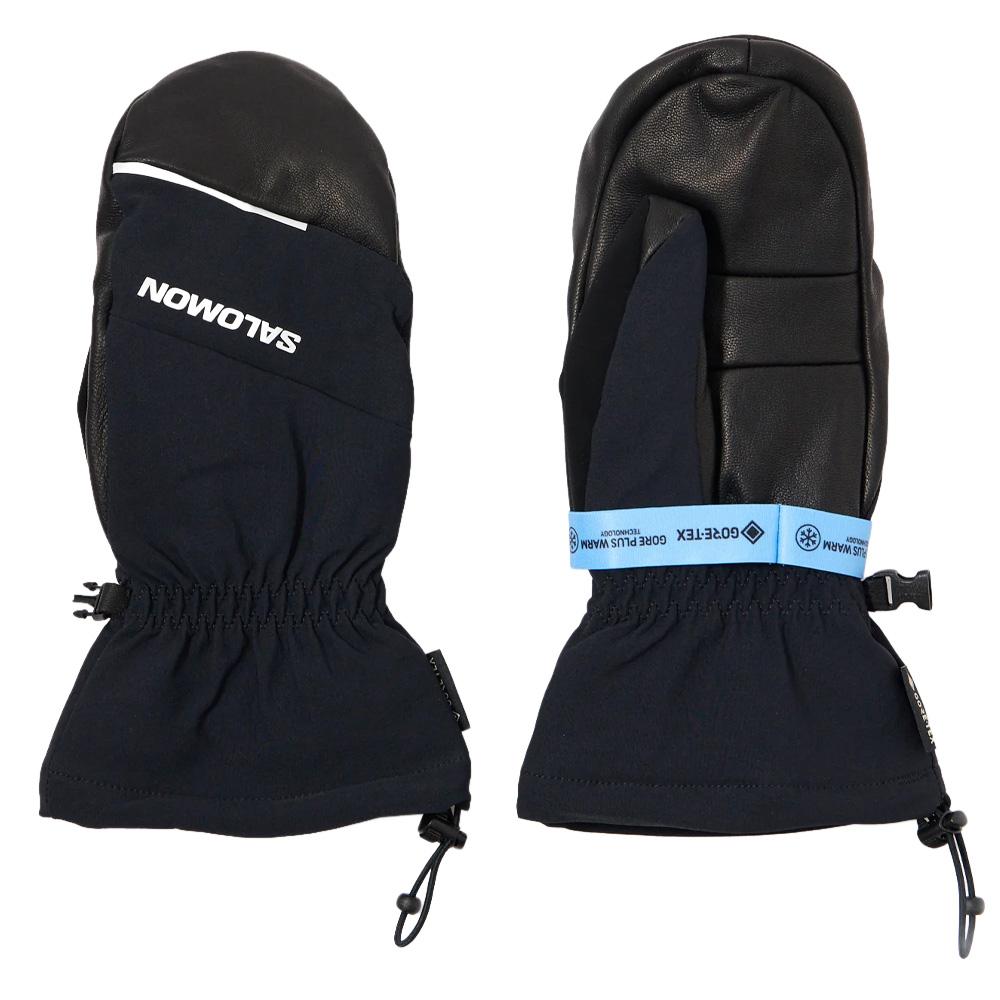 Guantes negros Salomon Propeller Mitten Gtx® U [6a8f0e35c434d] barato