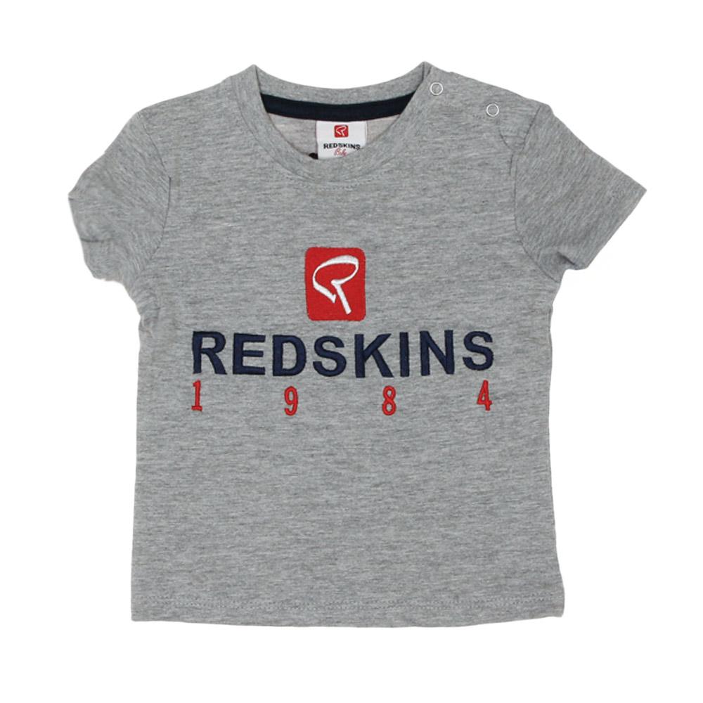 Camiseta Redskins TSMC 180100 Baby Grey barato