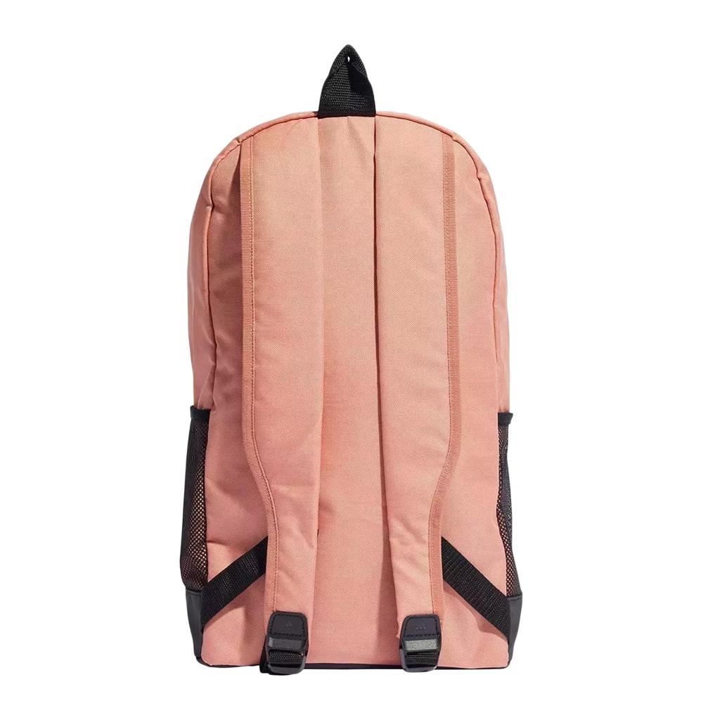 Sac à Dos Rose Femme Adidas Linear vue 3