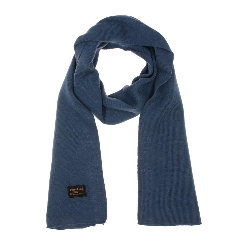 Men's Blue Scarf Petrol Industries 3050 affordable